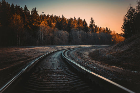 The Transcontinental Railroad: Uniting a Nation Through Iron and Steam