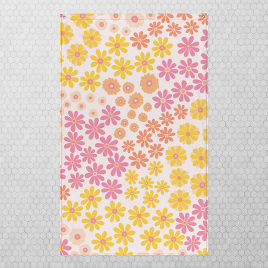 Pattern Art Flag Poster 45