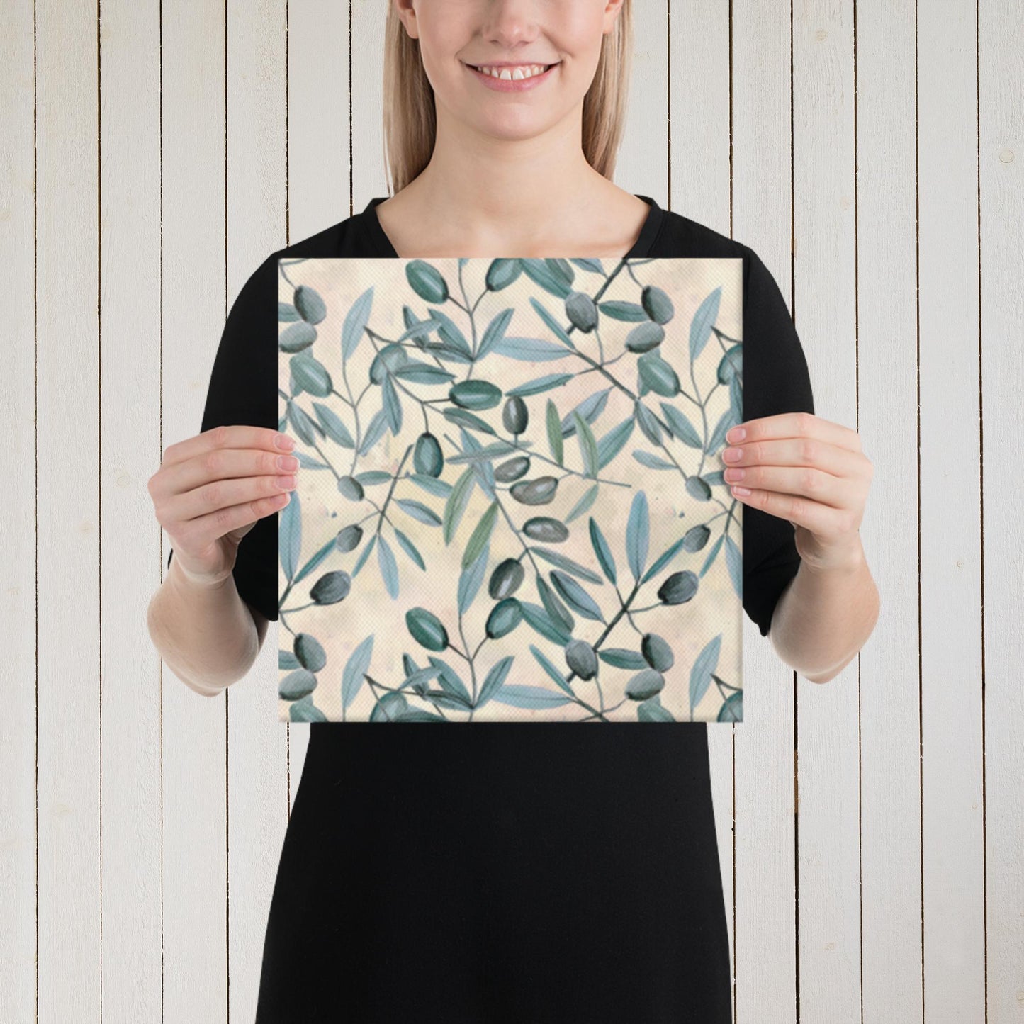 Pattern Art Canvas Poster 59