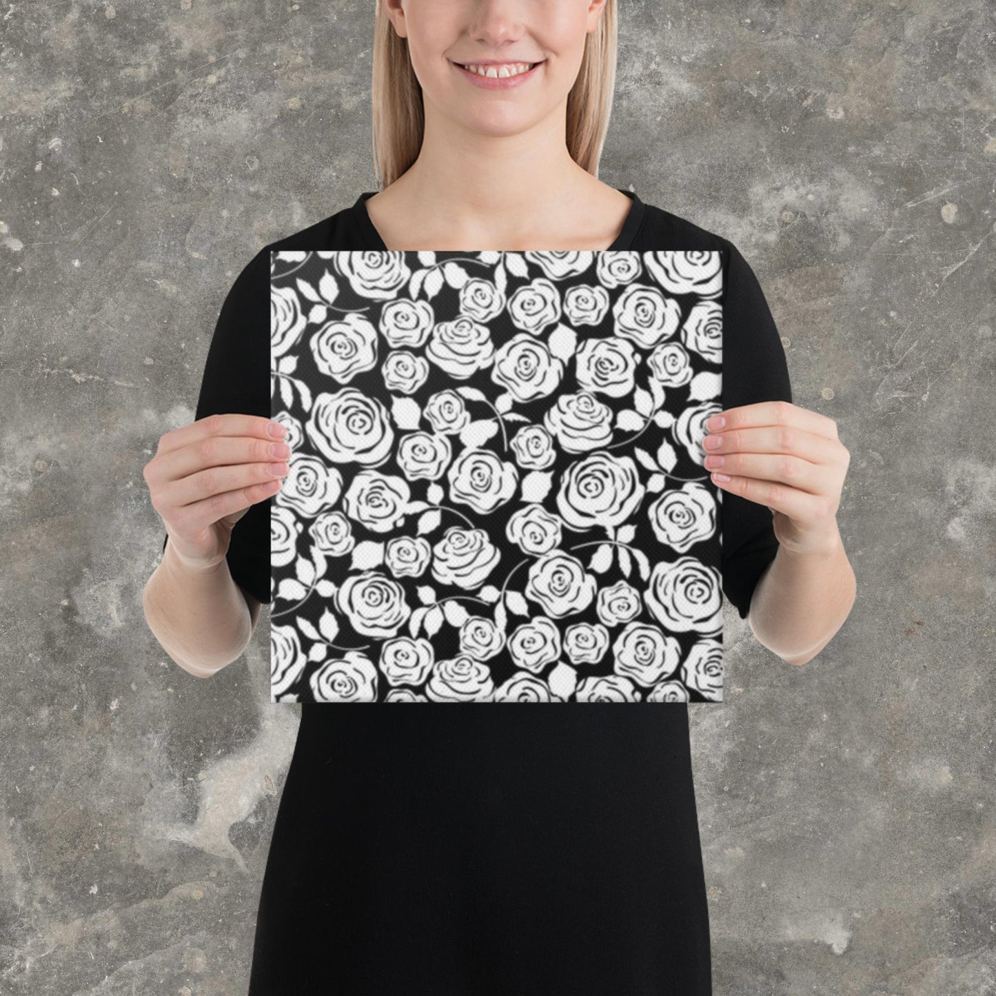 Pattern Art Canvas Poster 90