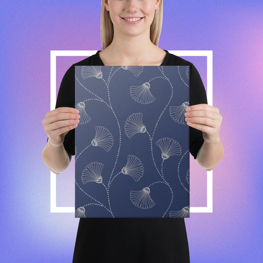 Pattern Art Canvas Poster 5