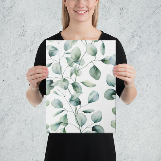 Pattern Art Canvas Poster 6