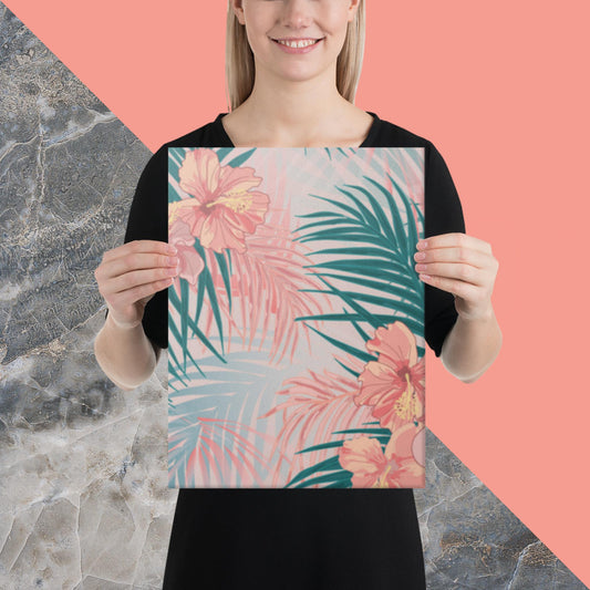 Pattern Art Canvas Poster 9