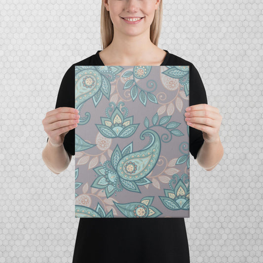 Pattern Art Canvas Poster 18