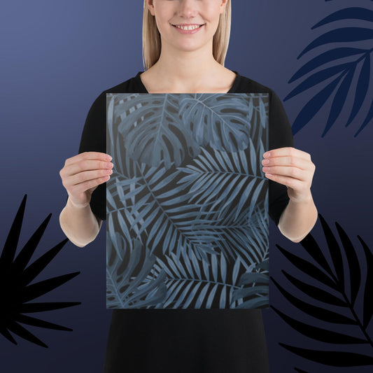 Pattern Art Canvas Poster 23