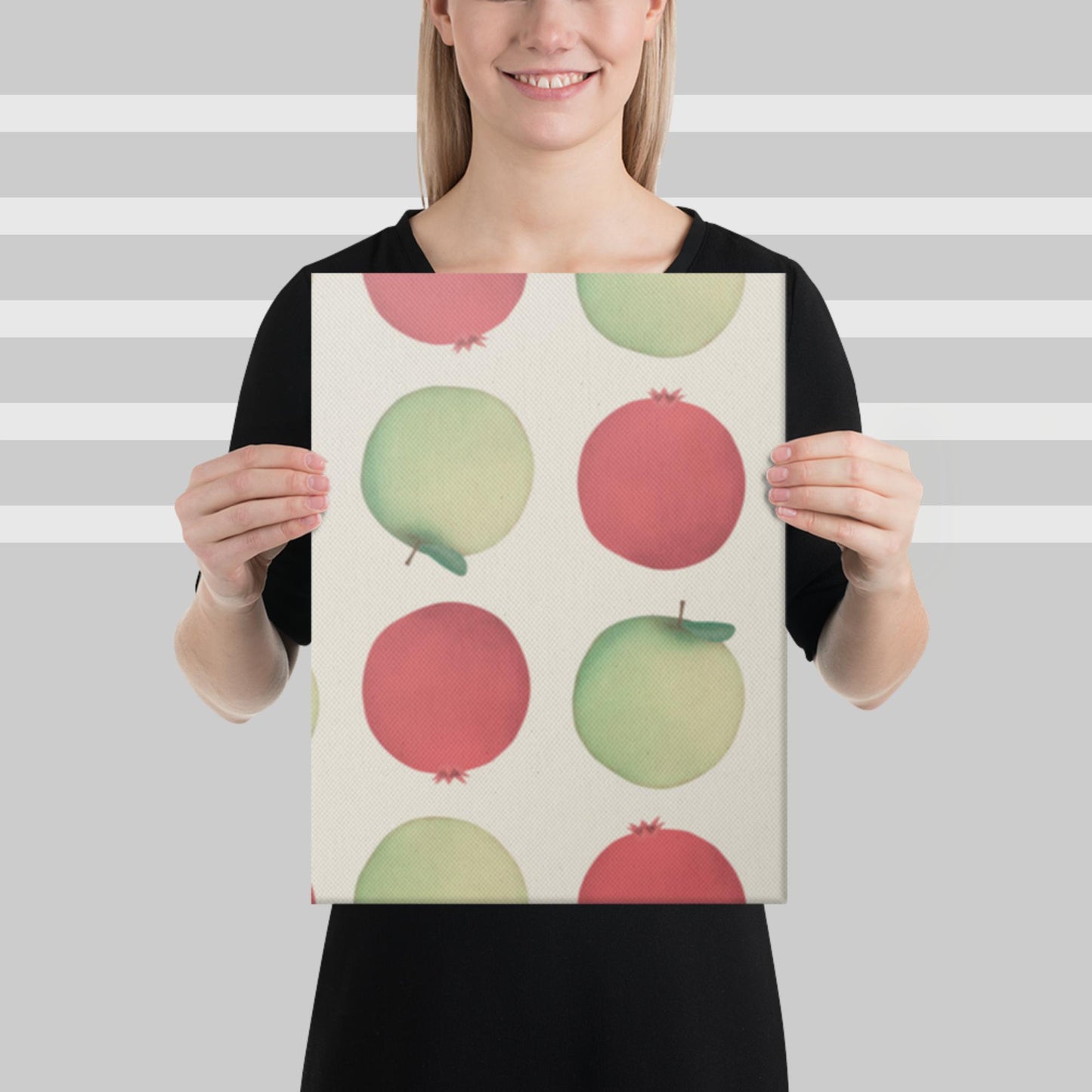 Pattern Art Canvas Poster 36