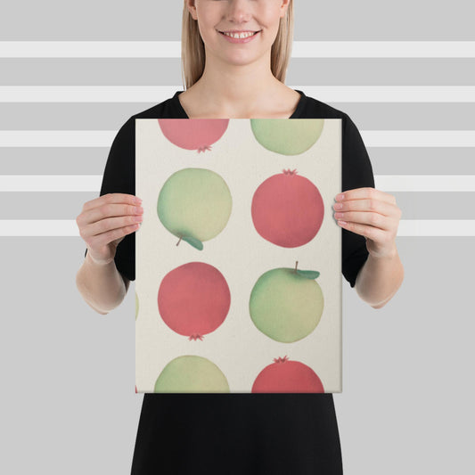 Pattern Art Canvas Poster 36