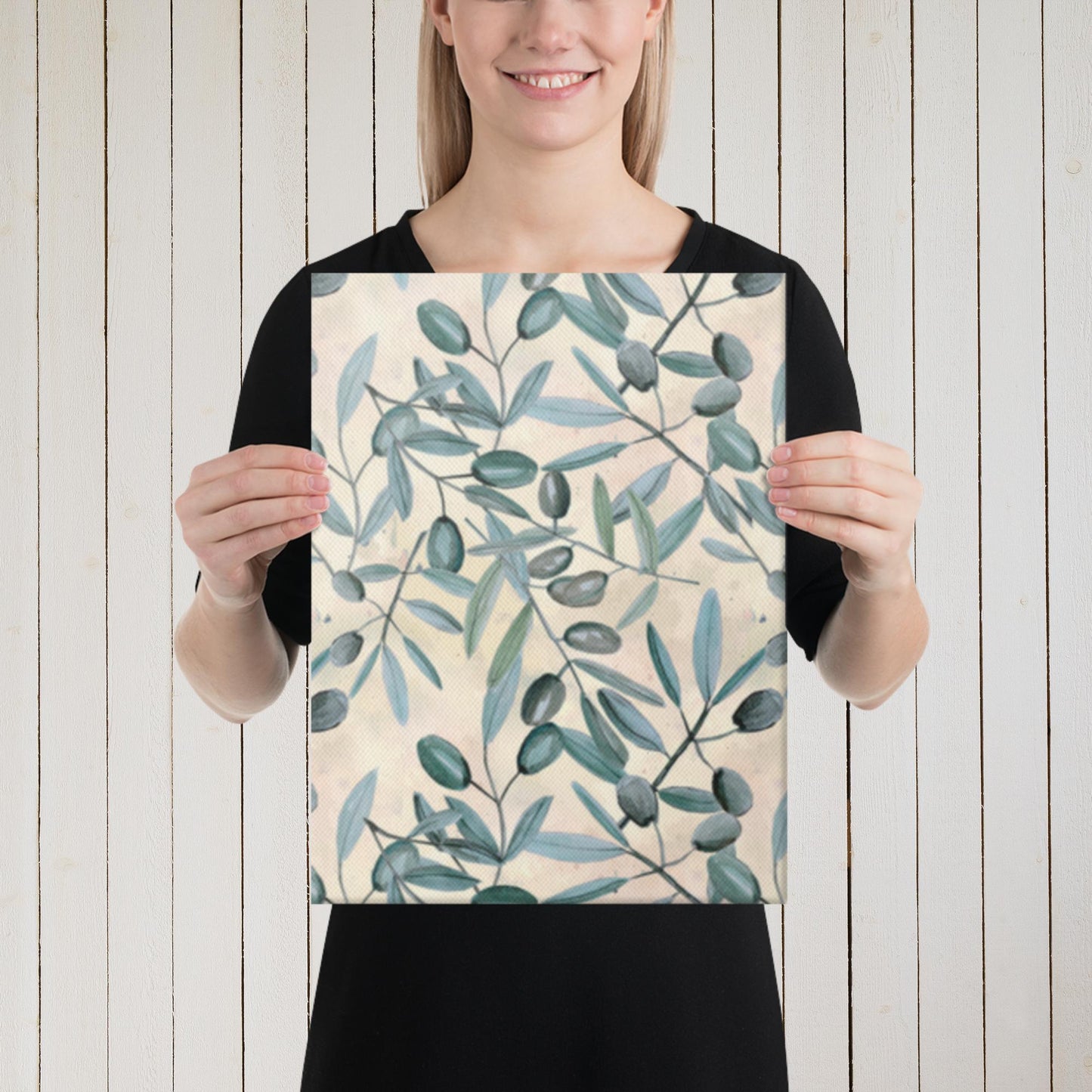 Pattern Art Canvas Poster 59