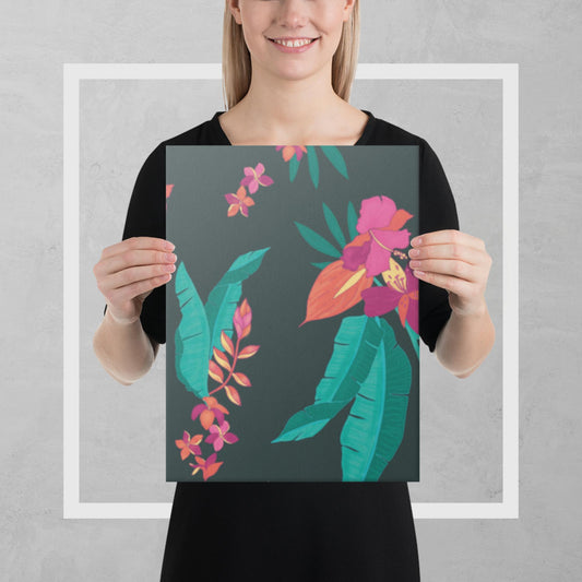 Pattern Art Canvas Poster 67