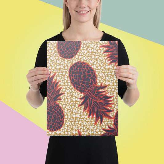 Pattern Art Canvas Poster 73