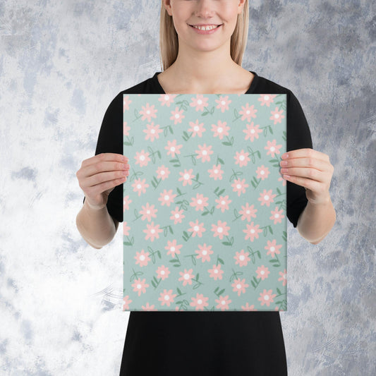 Pattern Art Canvas Poster 95