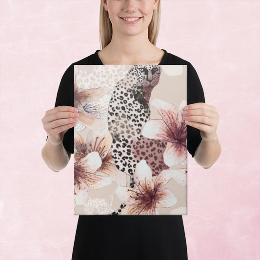 Pattern Art Canvas Poster 97