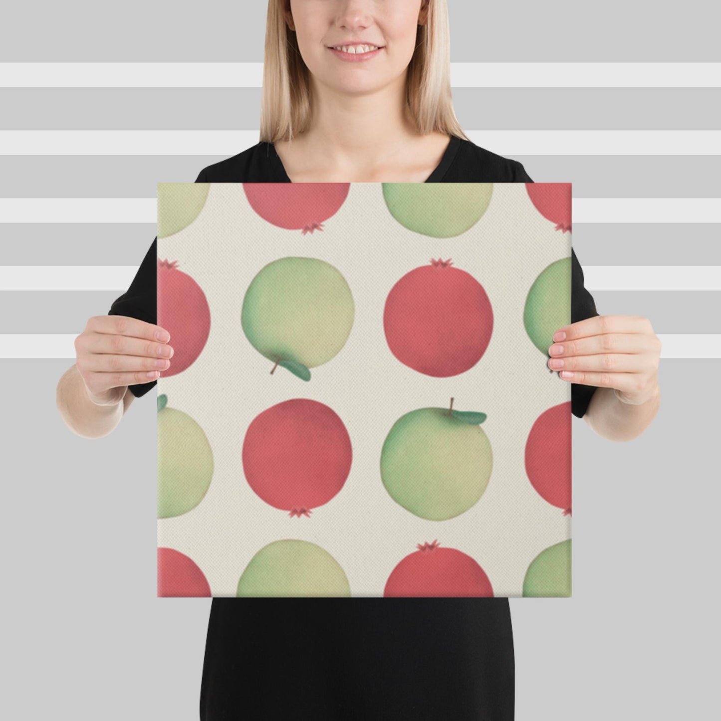 Pattern Art Canvas Poster 36