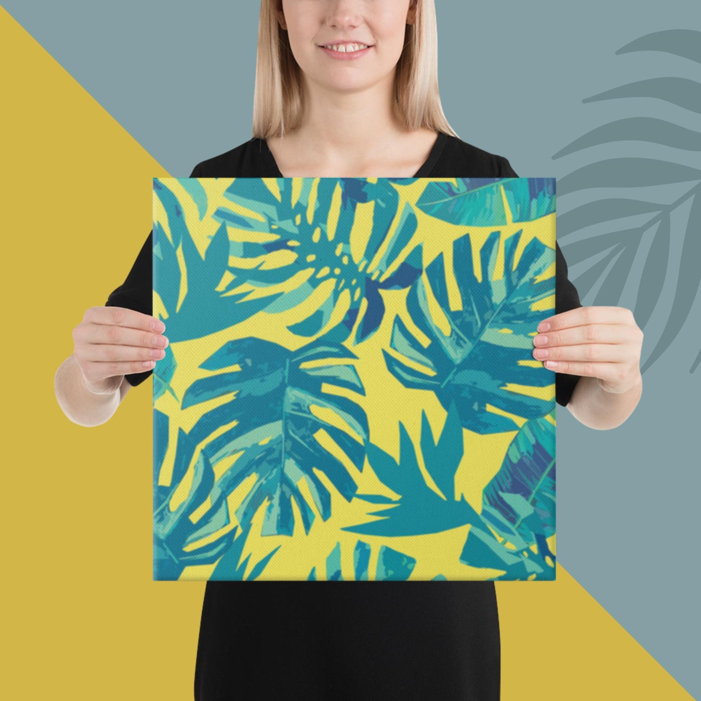 Pattern Art Canvas Poster 55