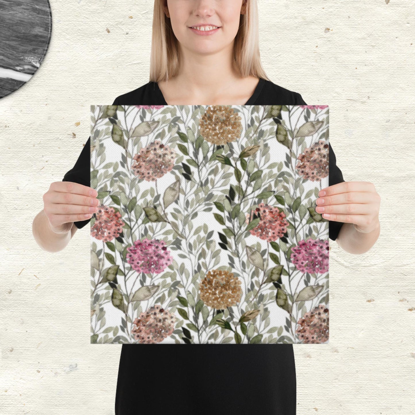 Pattern Art Canvas Poster 72