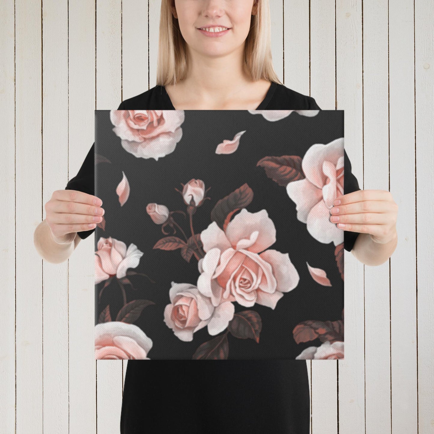 Pattern Art Canvas Poster 81