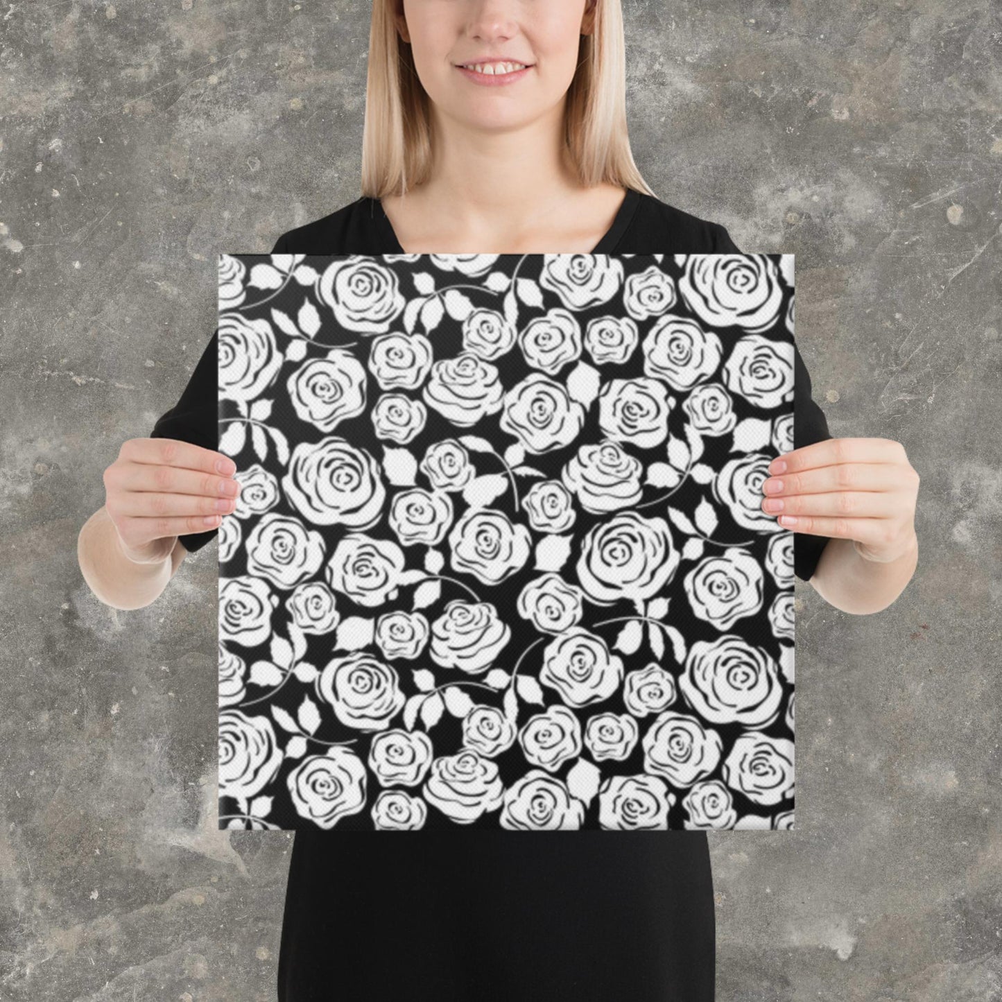 Pattern Art Canvas Poster 90