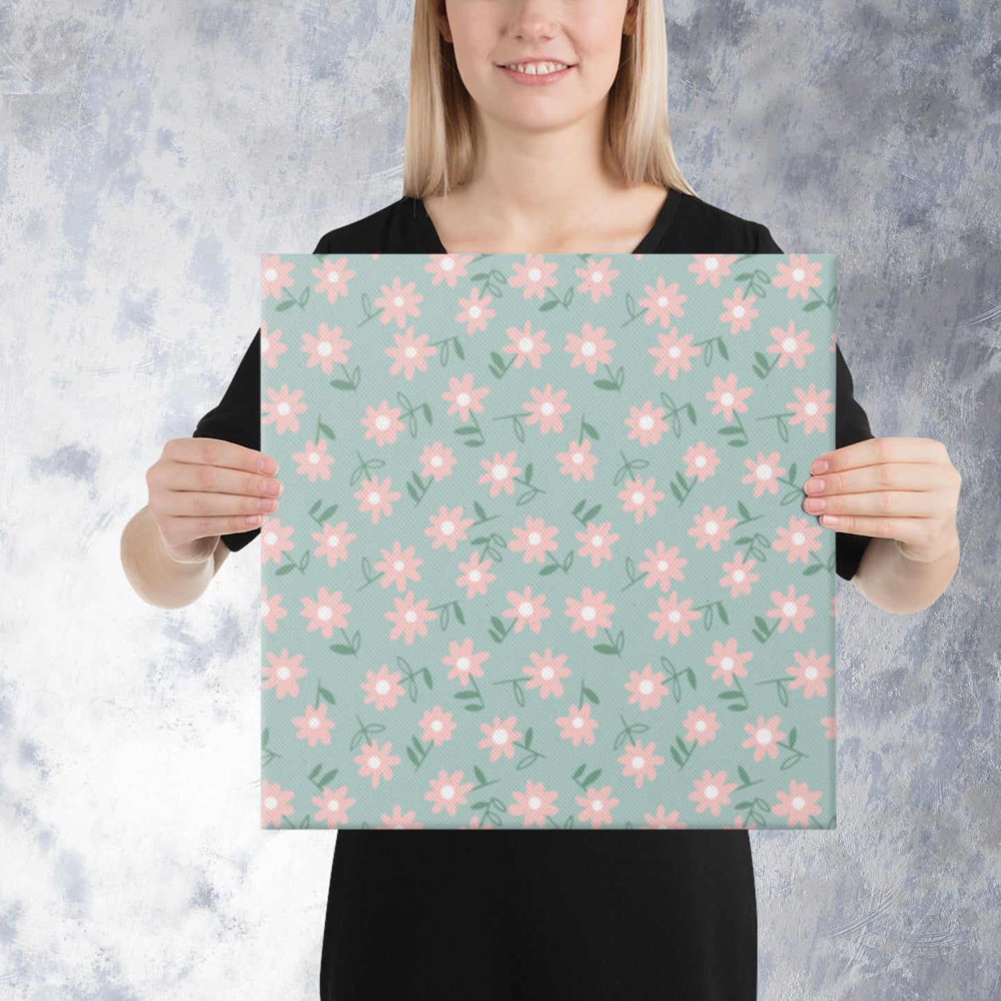 Pattern Art Canvas Poster 95