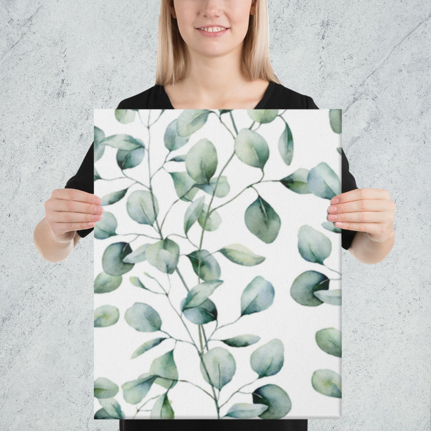 Pattern Art Canvas Poster 6