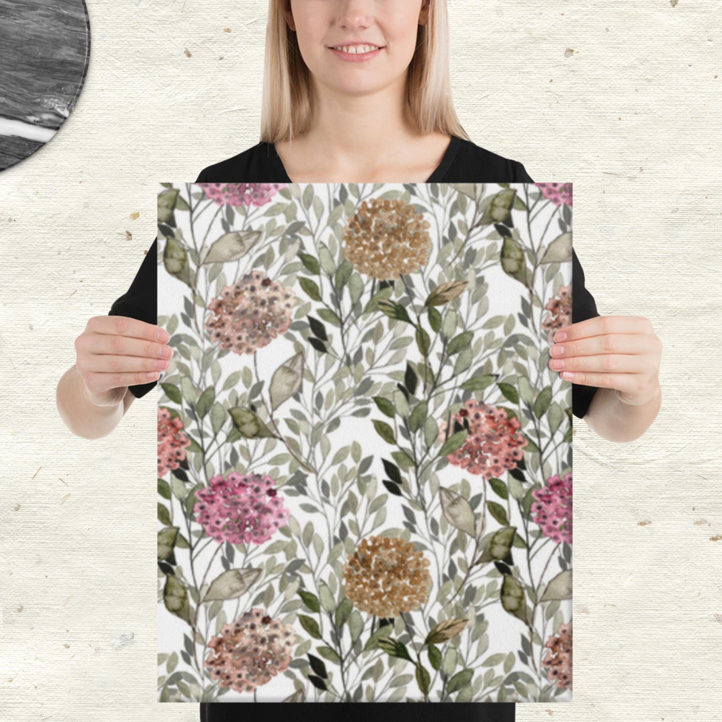 Pattern Art Canvas Poster 72