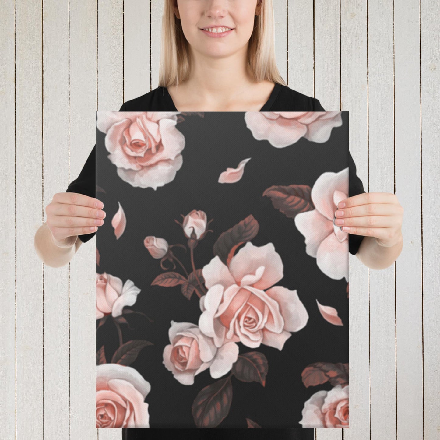 Pattern Art Canvas Poster 81