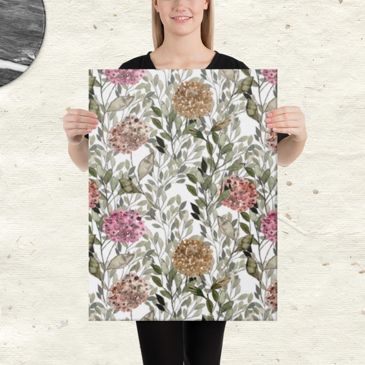 Pattern Art Canvas Poster 72