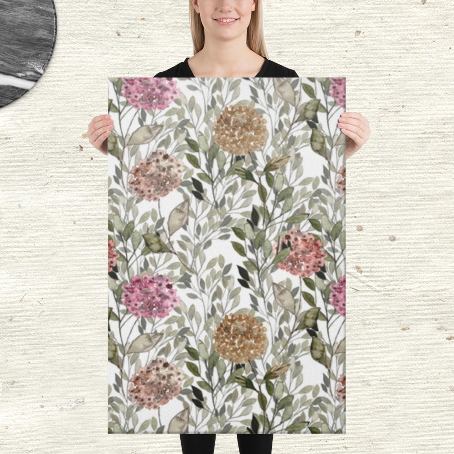 Pattern Art Canvas Poster 72