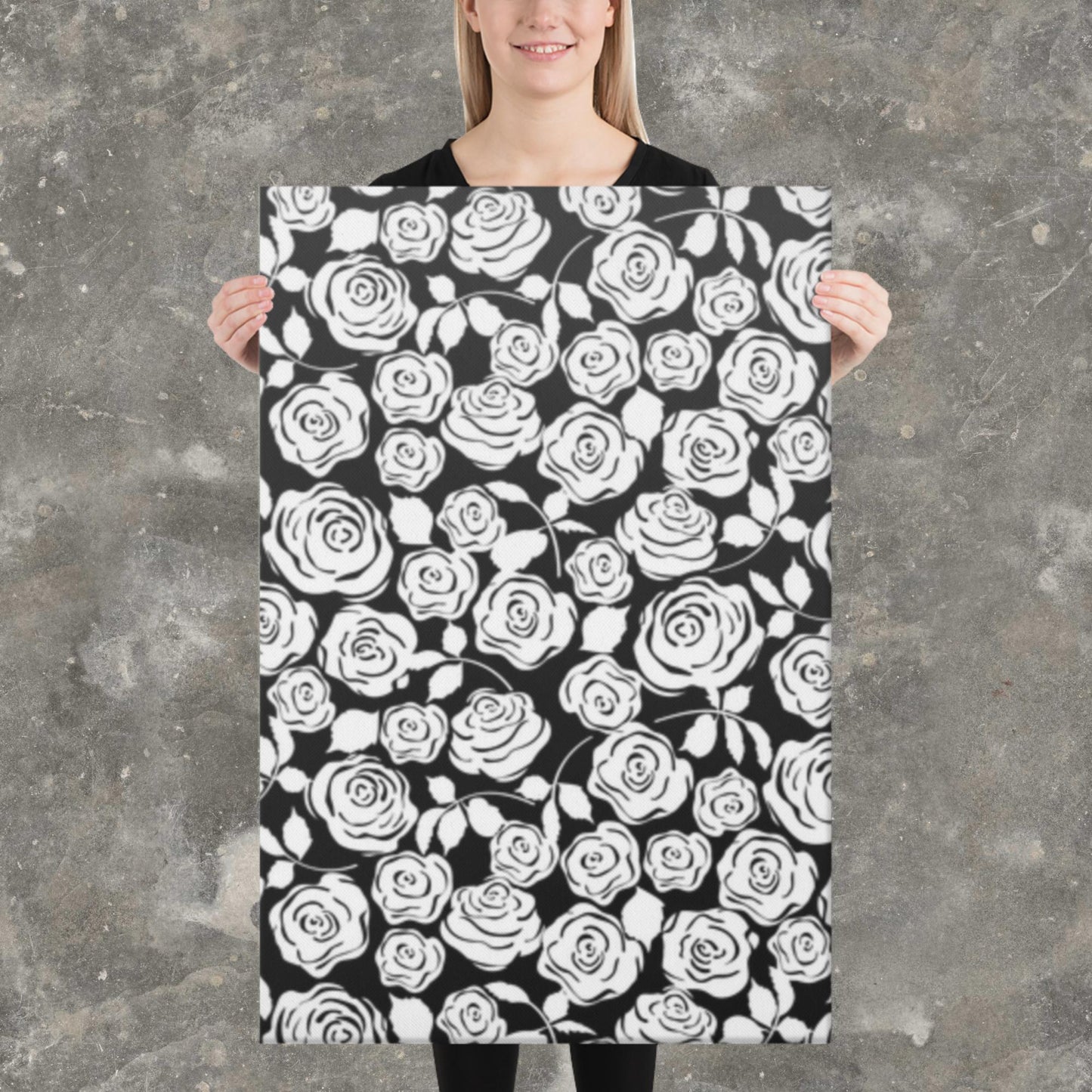 Pattern Art Canvas Poster 90