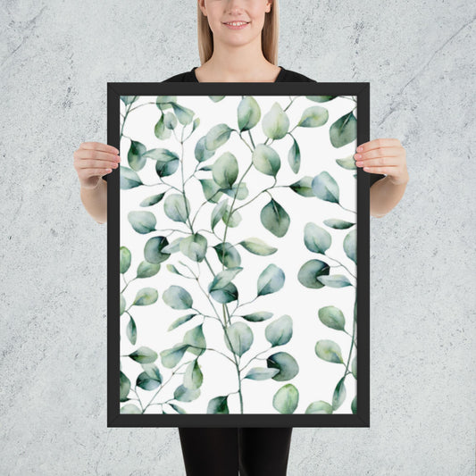 Pattern Art Framed Poster 6