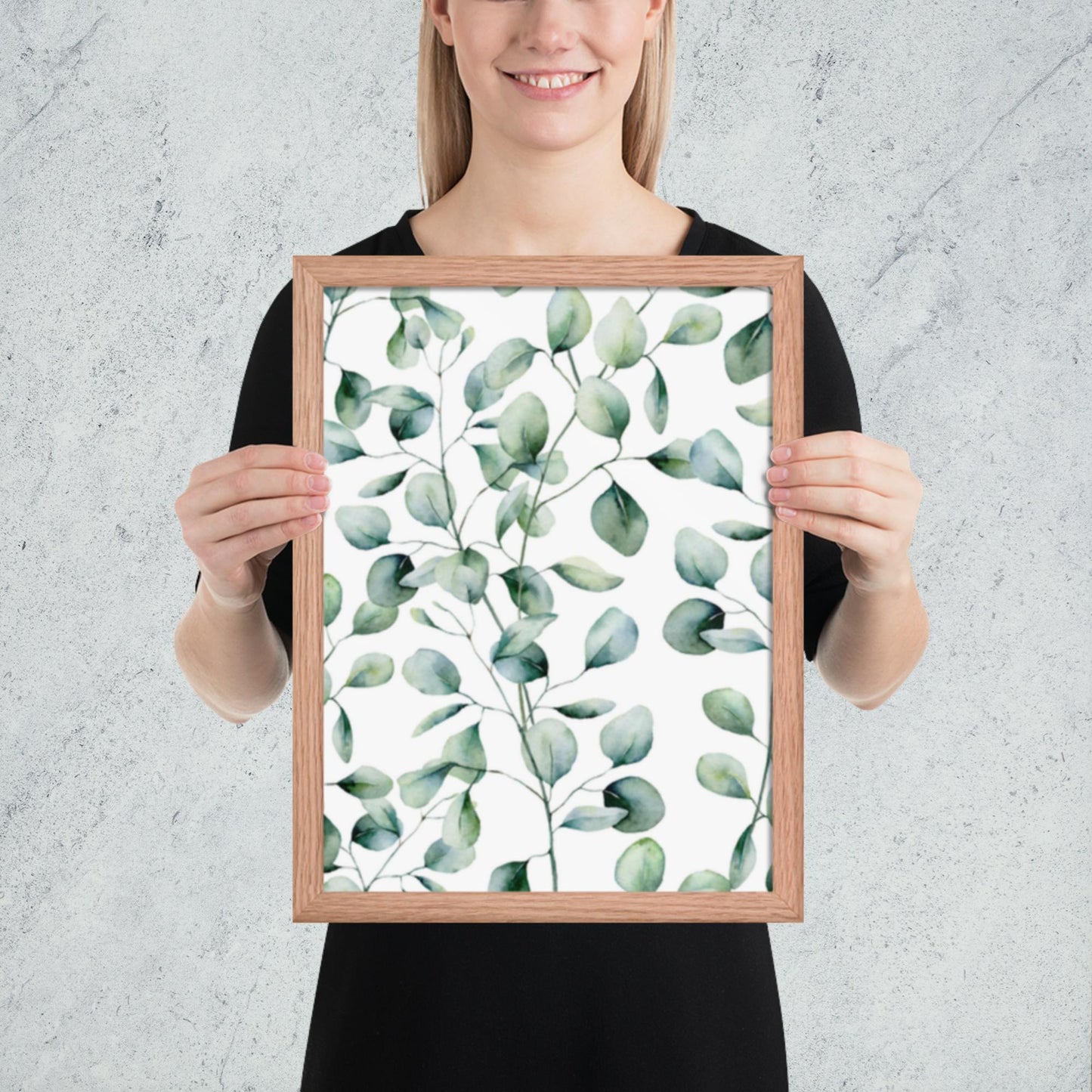 Pattern Art Framed Poster 6