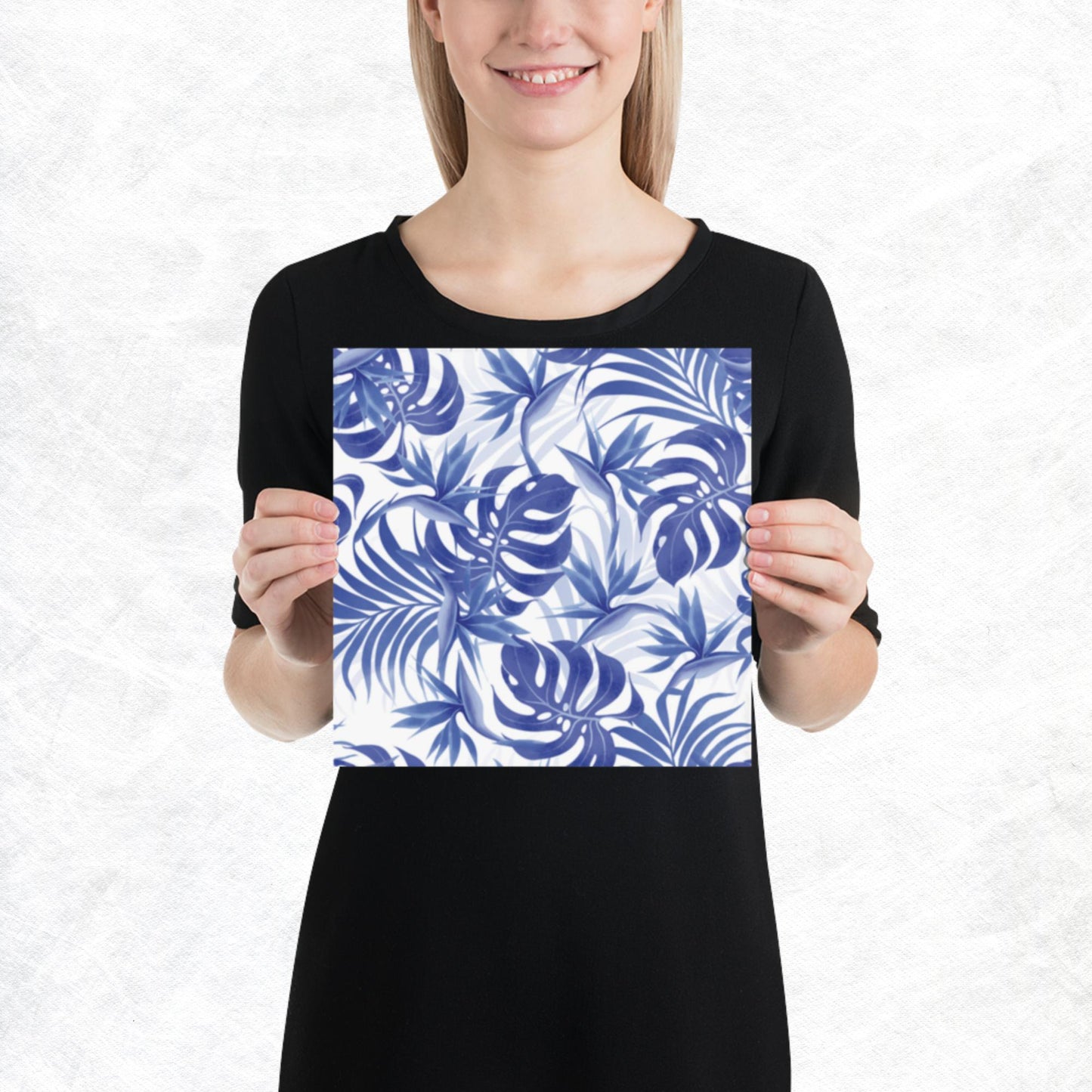 Pattern Art Paper Poster 56