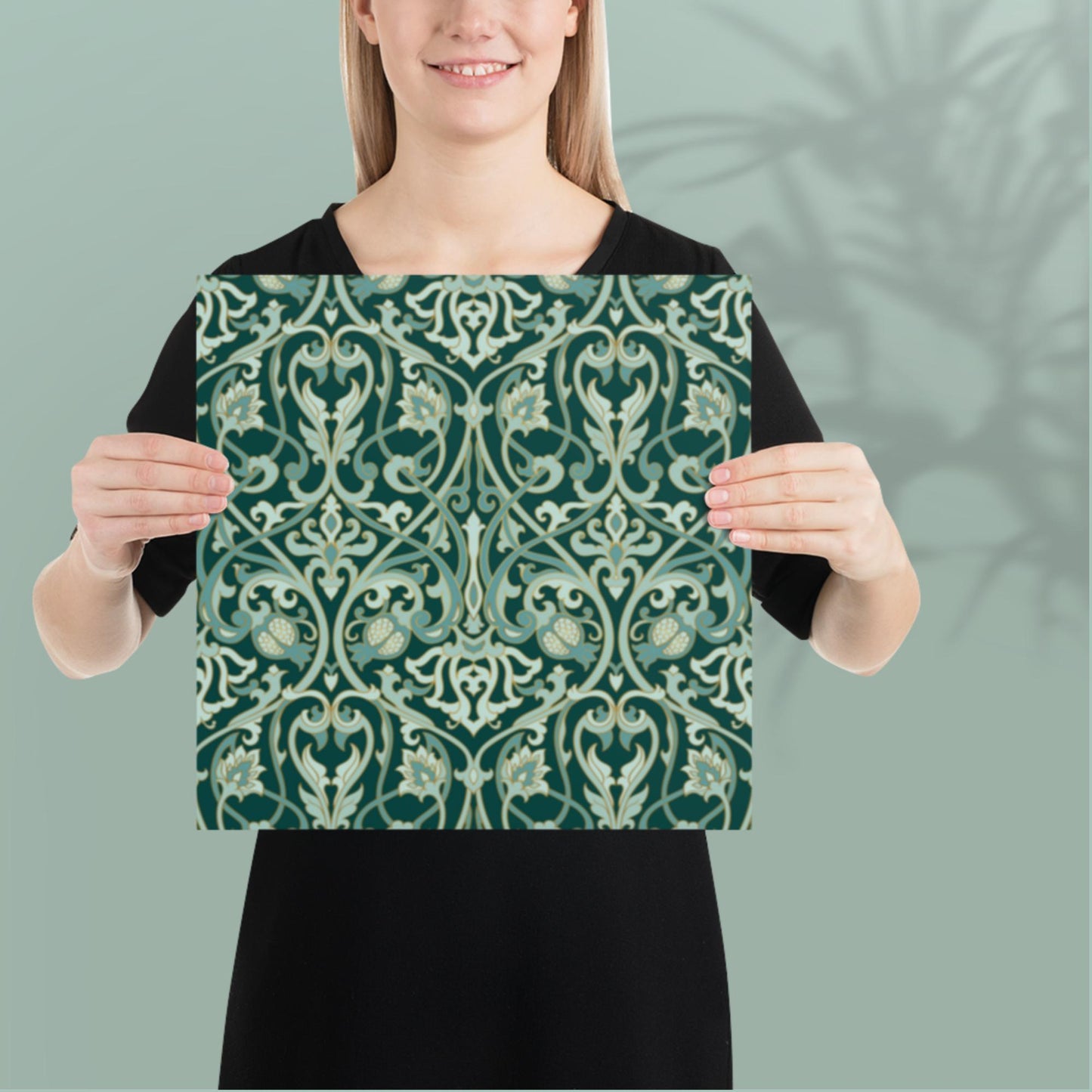 Pattern Art Paper Poster 42