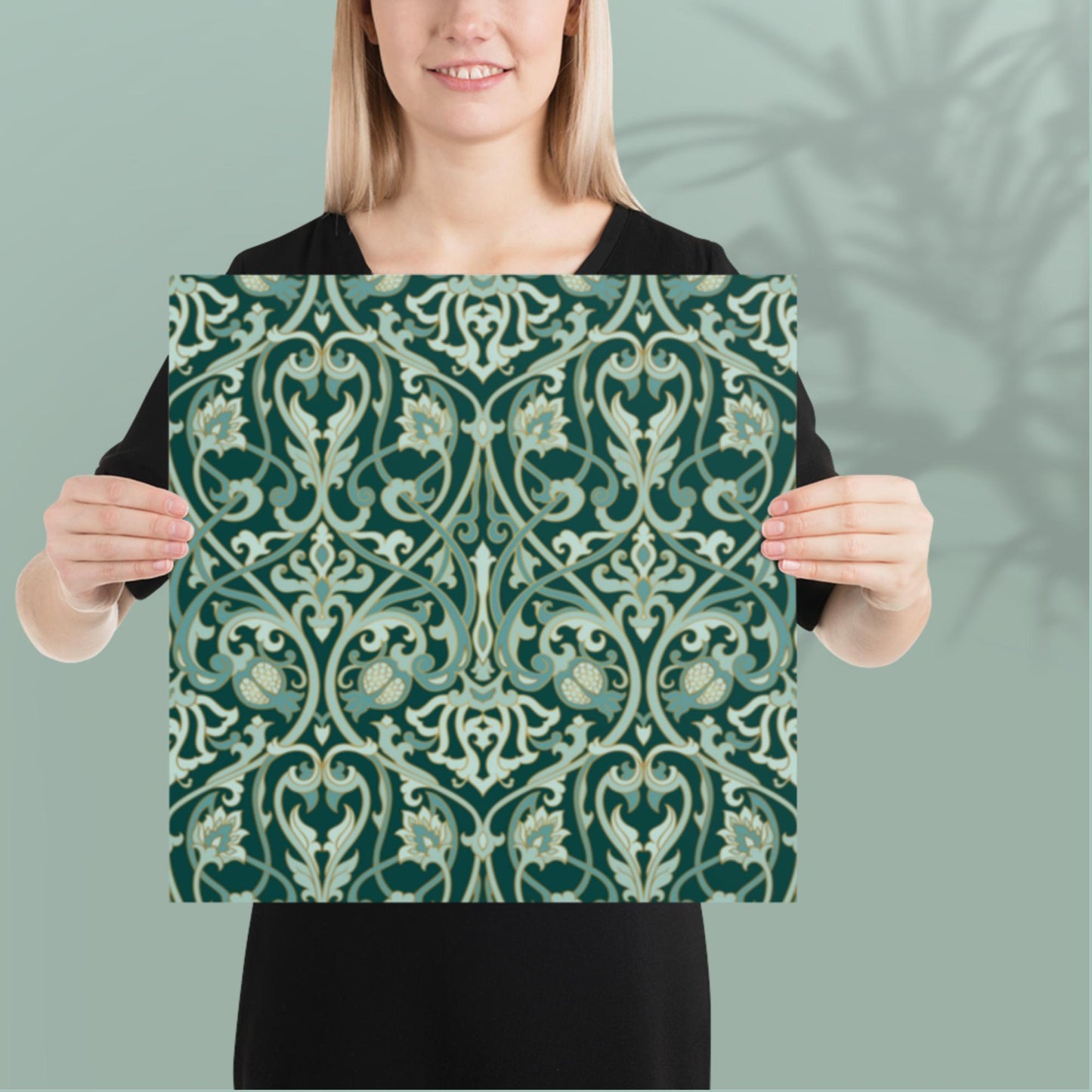 Pattern Art Paper Poster 42