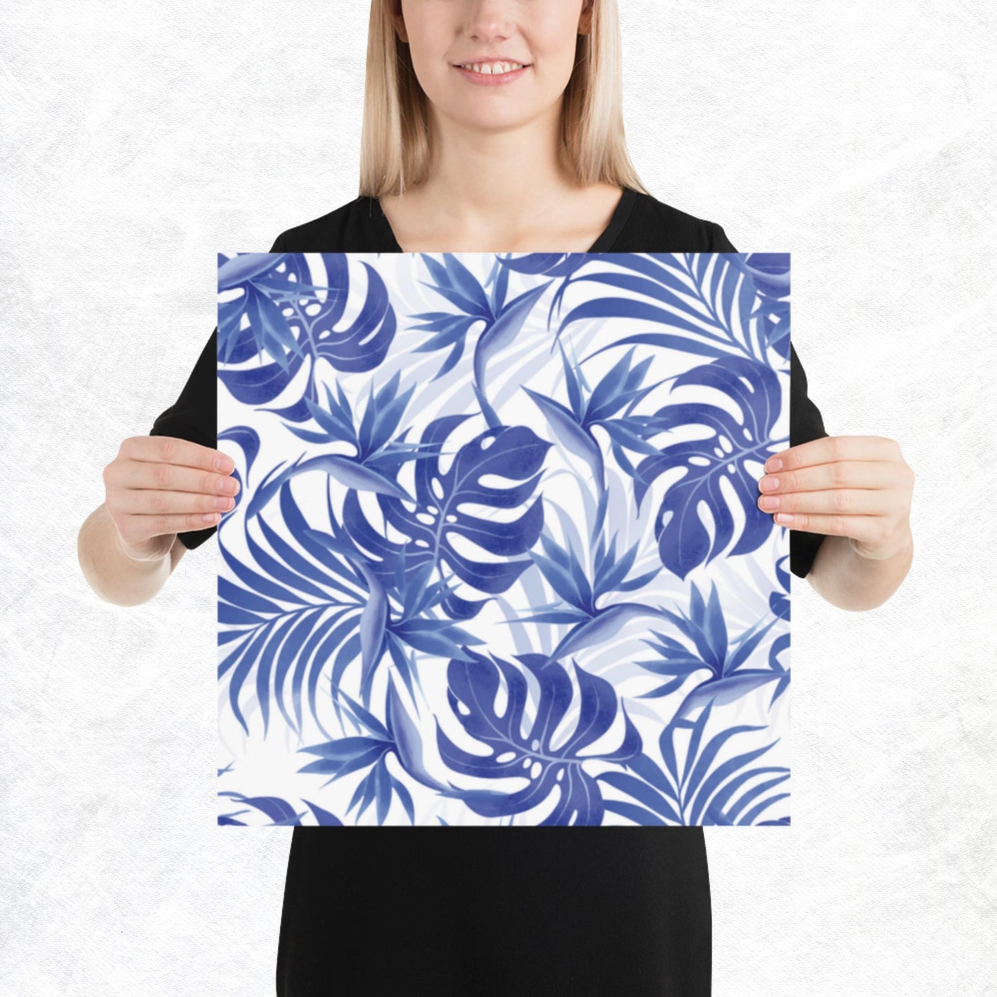 Pattern Art Paper Poster 56