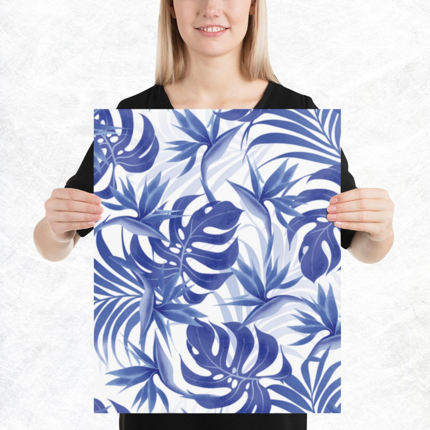 Pattern Art Paper Poster 56