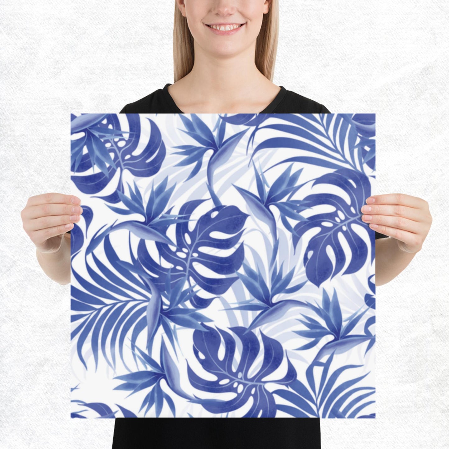 Pattern Art Paper Poster 56