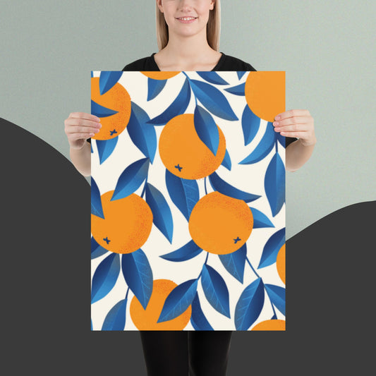 Pattern Art Paper Poster 11