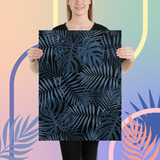 Pattern Art Paper Poster 23