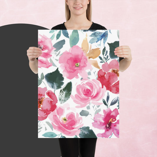 Pattern Art Paper Poster 28