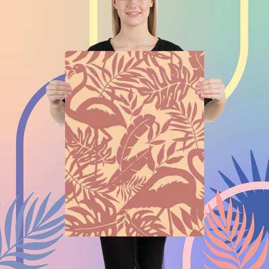 Pattern Art Paper Poster 54