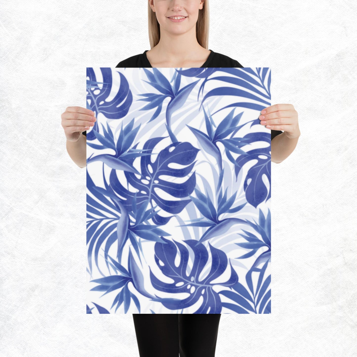 Pattern Art Paper Poster 56