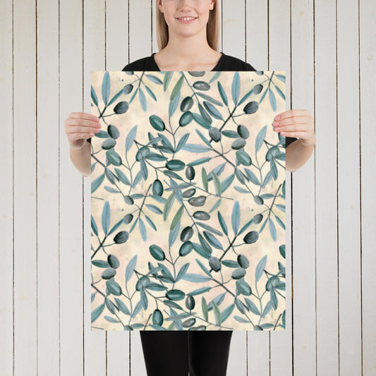 Pattern Art Paper Poster 59