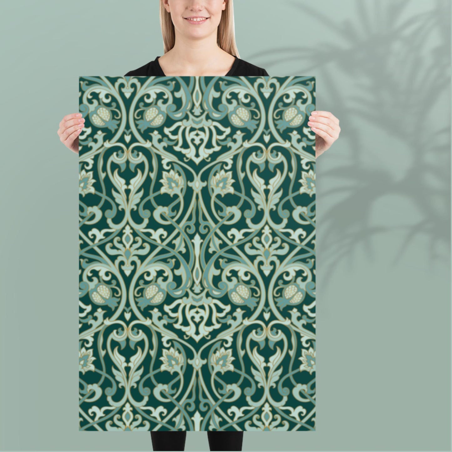 Pattern Art Paper Poster 42