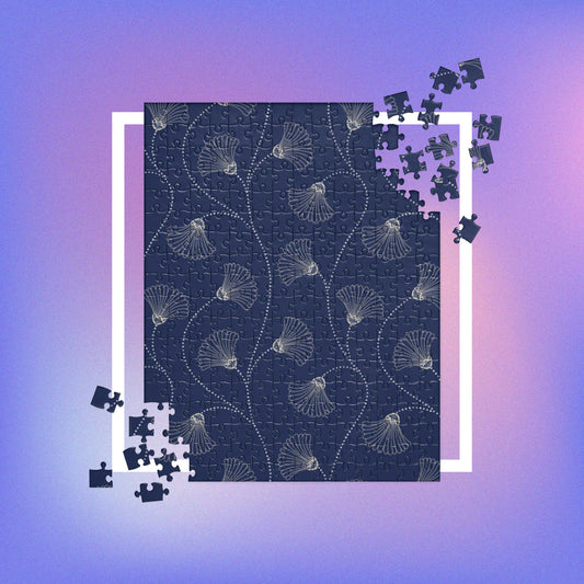 Pattern Art Jigsaw Puzzle Poster 5