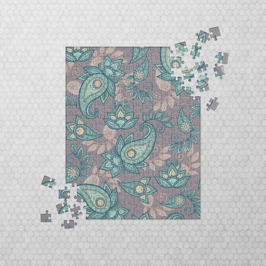 Pattern Art Jigsaw Puzzle Poster 18