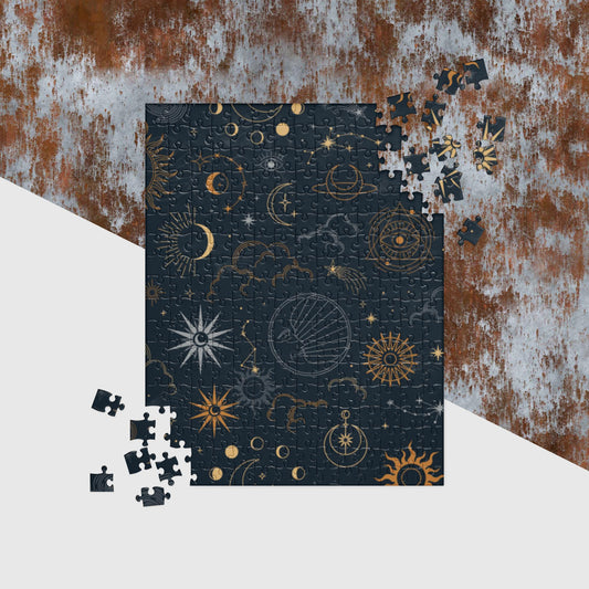 Pattern Art Jigsaw Puzzle Poster 19