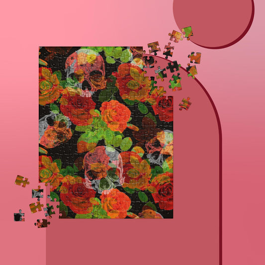 Pattern Art Jigsaw Puzzle Poster 40