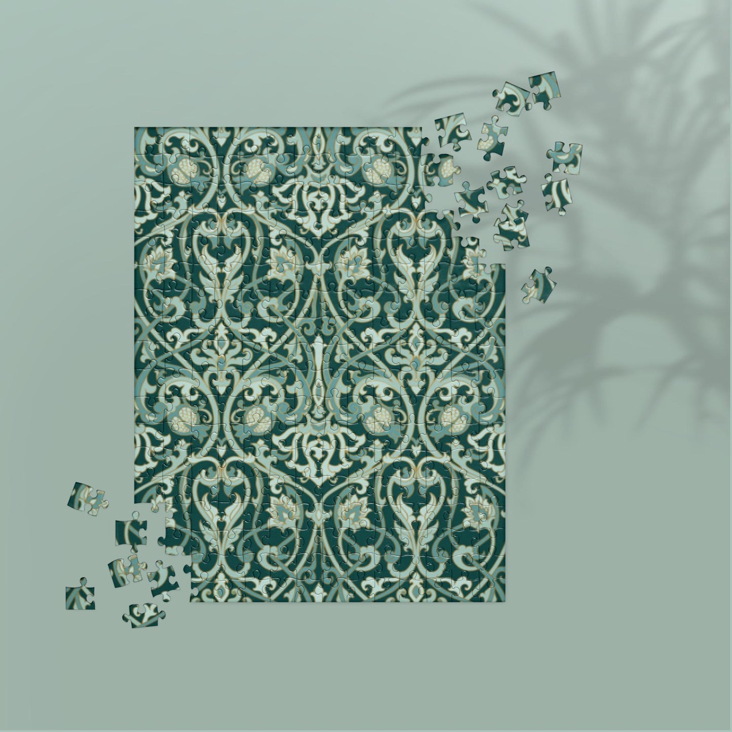 Pattern Art Jigsaw Puzzle Poster 42