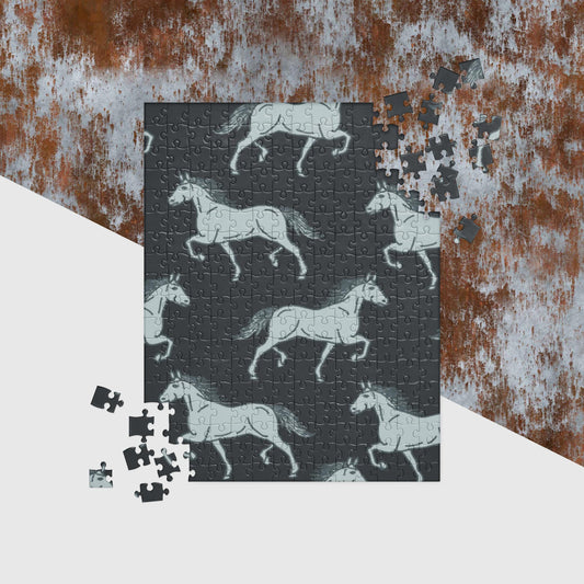 Pattern Art Jigsaw Puzzle Poster 53