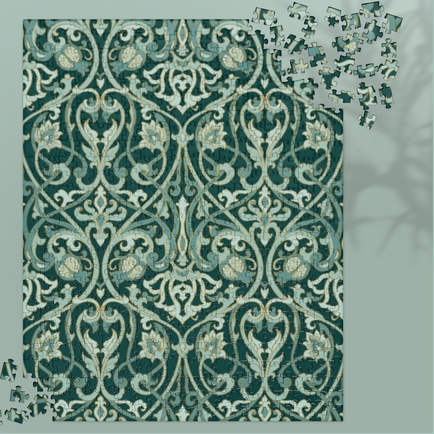 Pattern Art Jigsaw Puzzle Poster 42